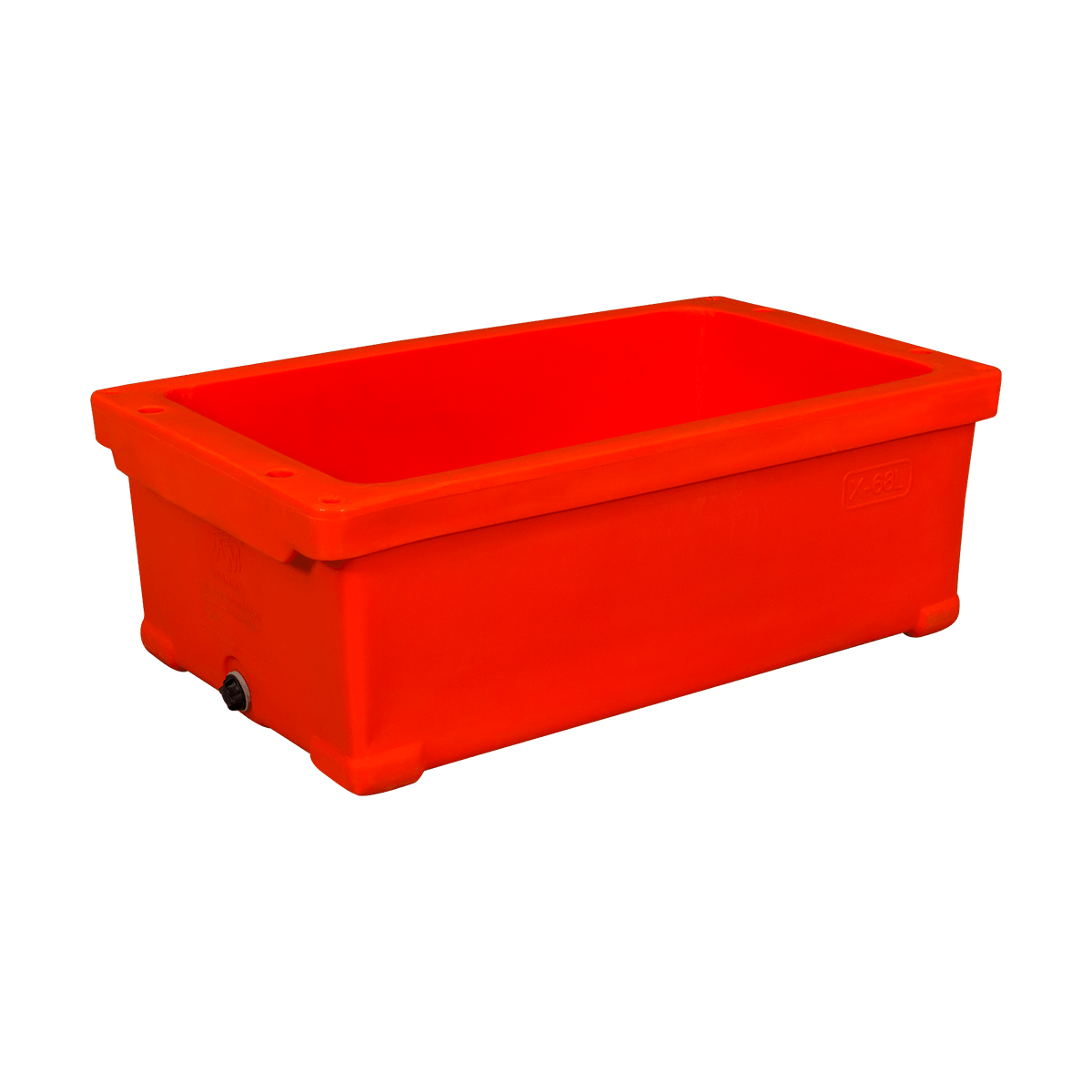 X-68L Small Boat And Dock Use Ice Box