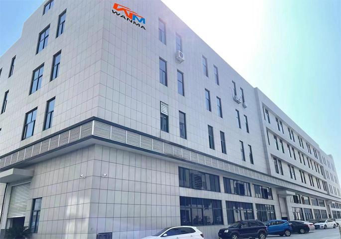 Ningbo Wanma Plastics Co., Ltd.