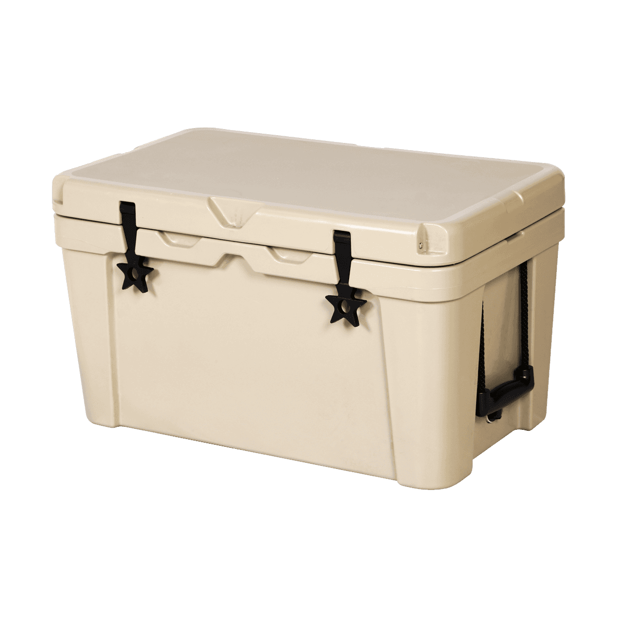 K-45L Rotomolded Insulation Ice Cooler for Outdoor Camping Fishing Hunting BBQs