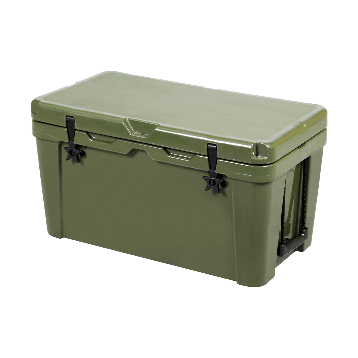K-65L Outdoor Leisure Use Insulated Cooler Ice Box  