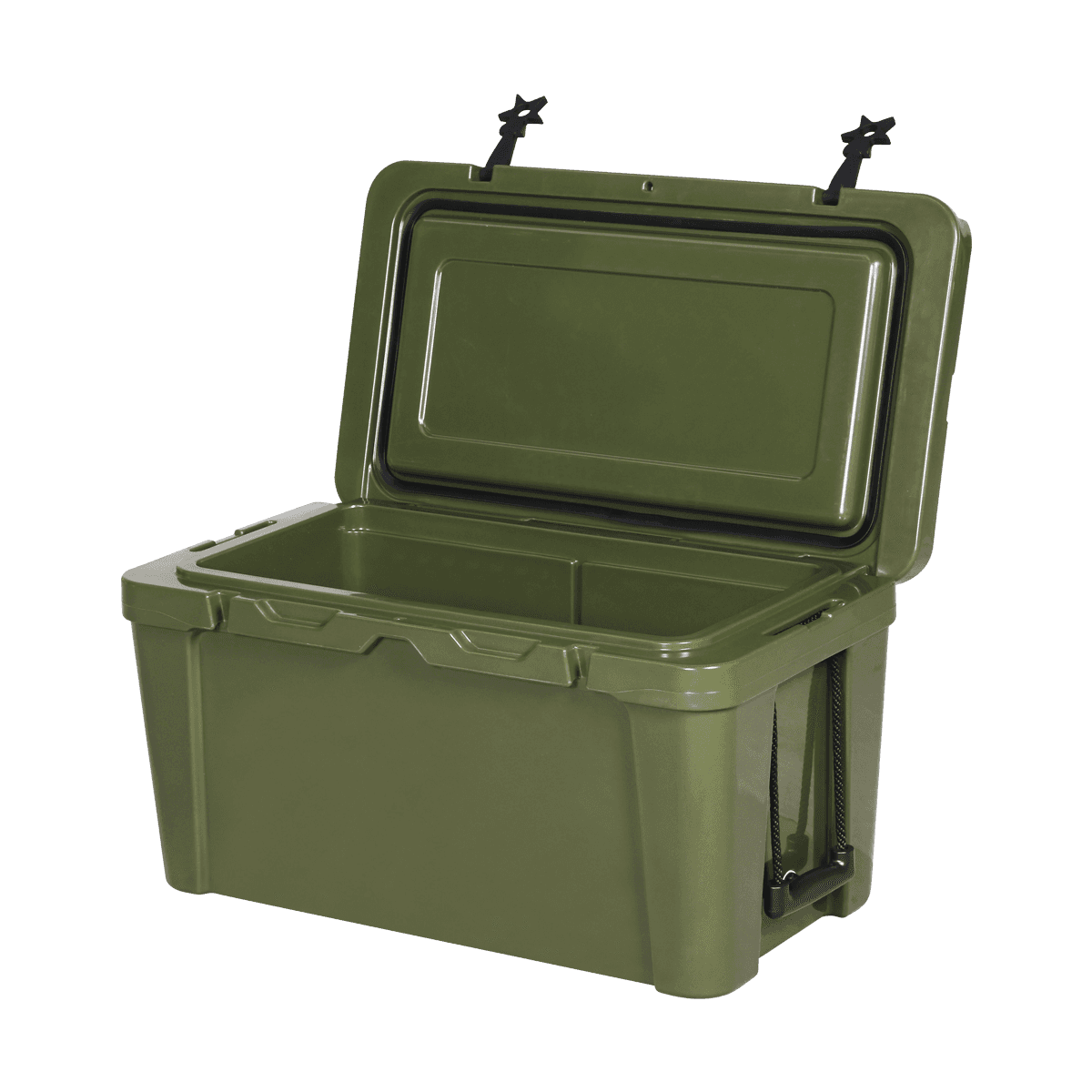 K-65L Outdoor Leisure Use Insulated Cooler Ice Box  