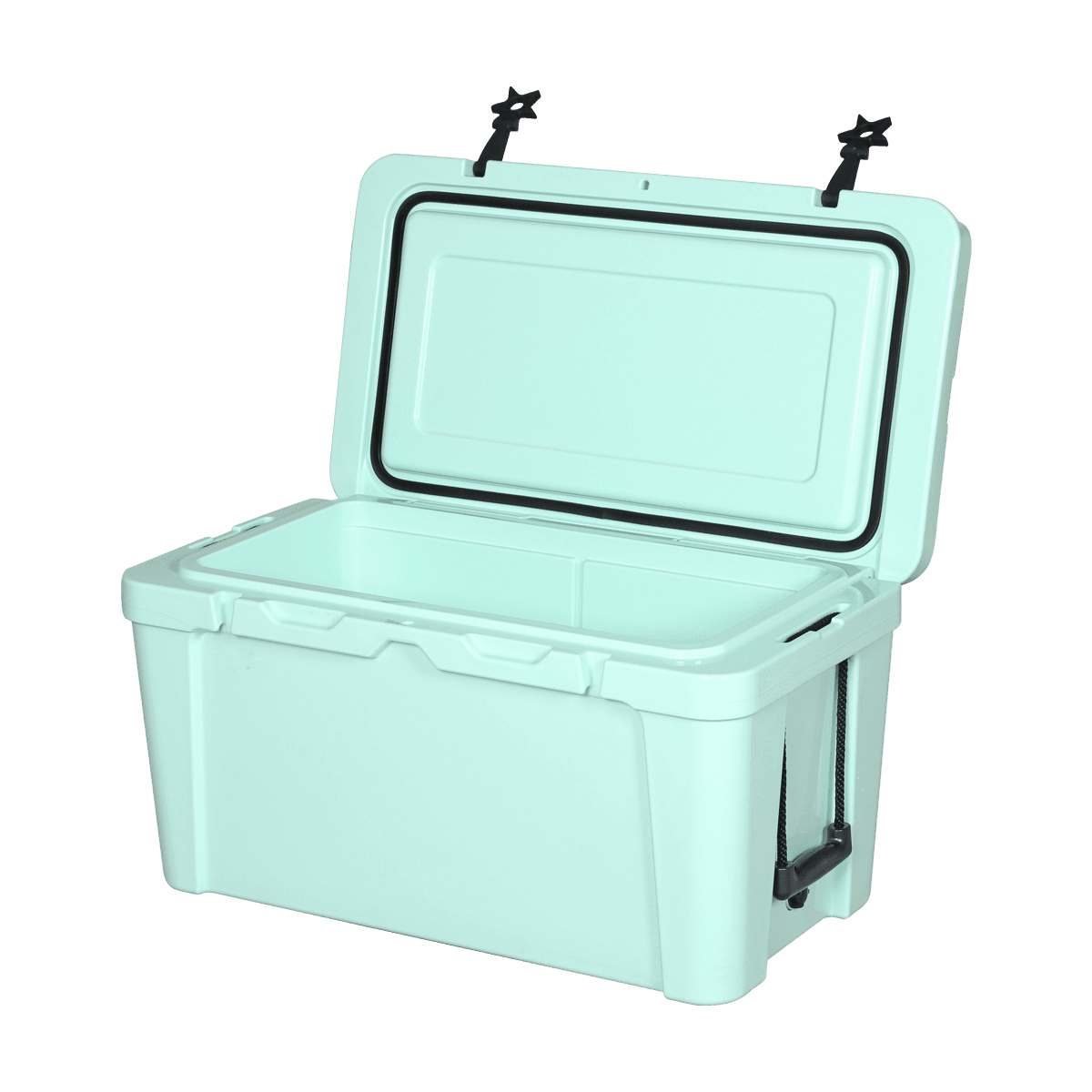 K-65L Outdoor Leisure Use Insulated Cooler Ice Box  