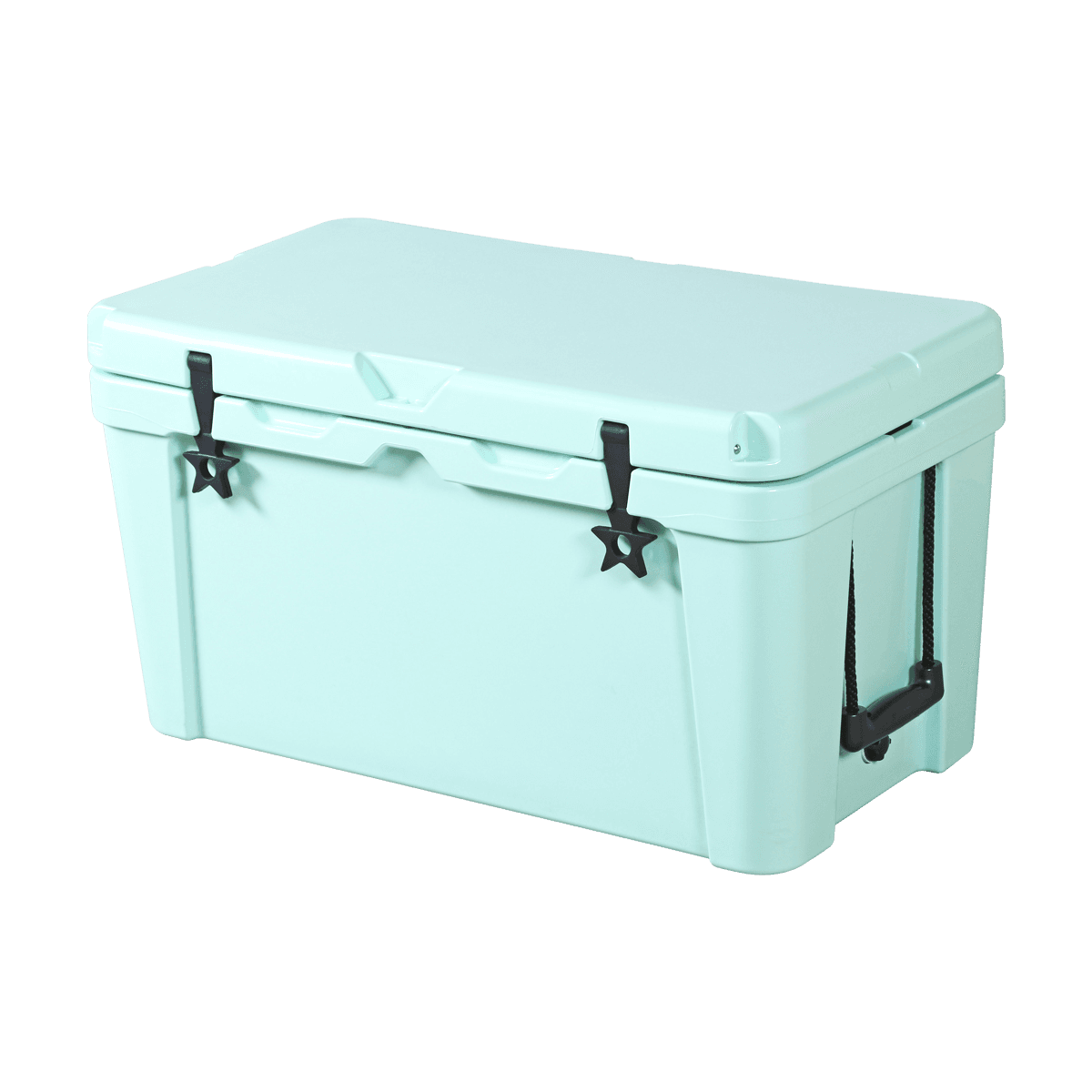 K-65L Outdoor Leisure Use Insulated Cooler Ice Box  