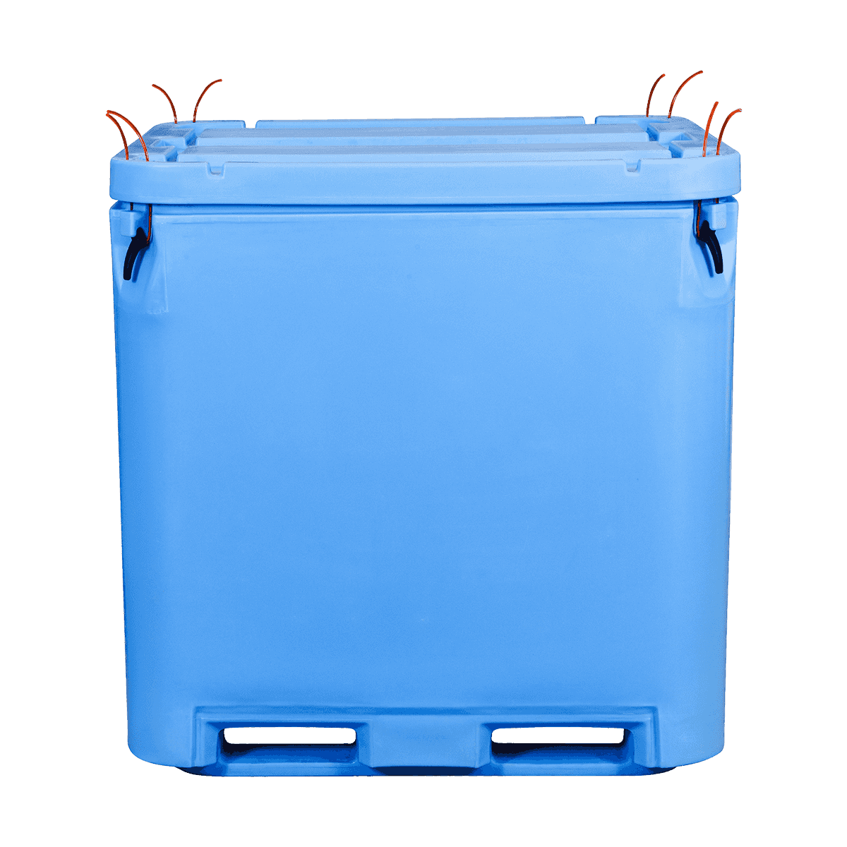 AF-1000L Insulated Fish Totes Seafood Industrial Use Plastic Containers
