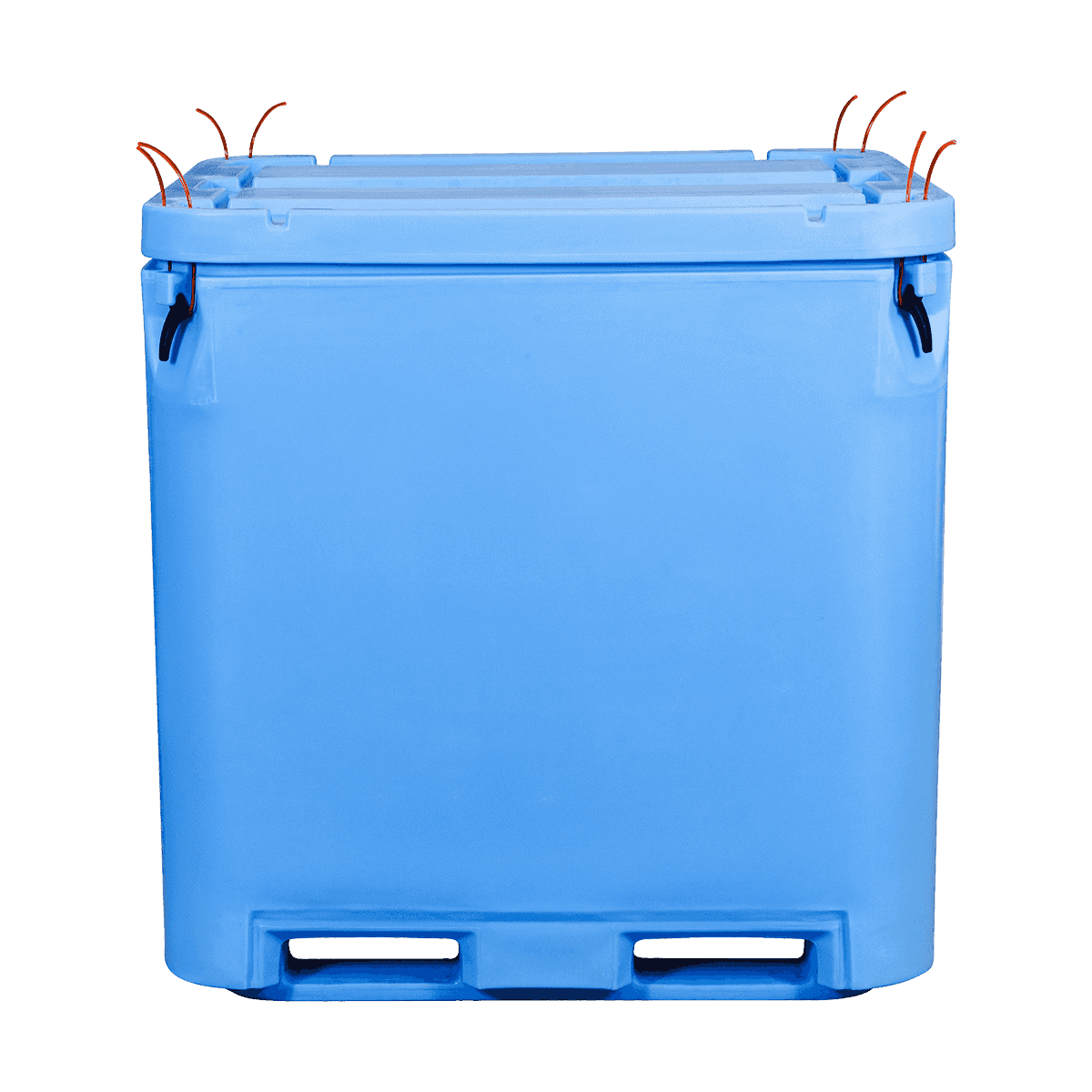 AF-1000L Insulated Fish Totes Seafood Industrial Use Plastic Containers