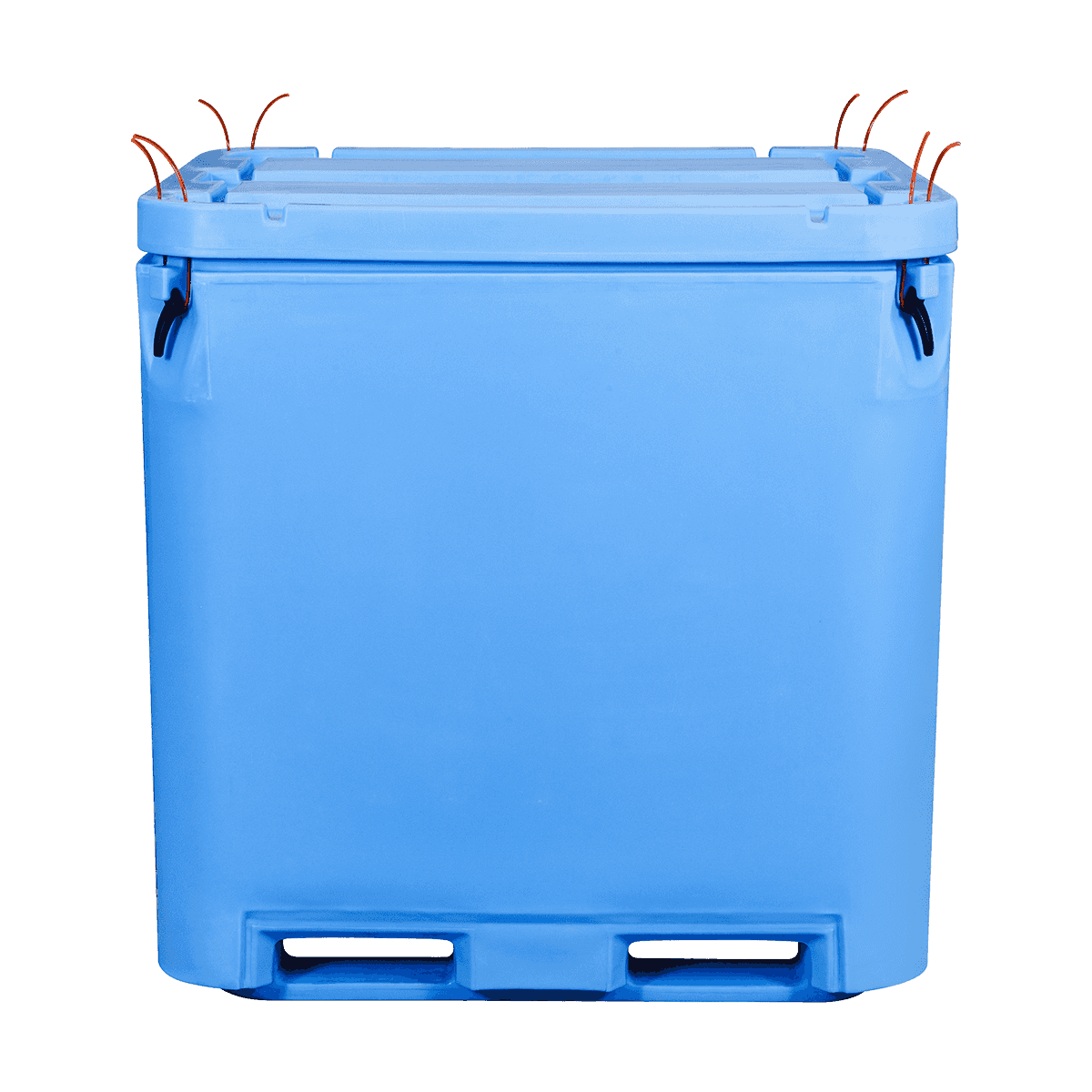 AF-1000L Plastic Insulated Bins Meat/Poultry Industrial Use Plastic Containers