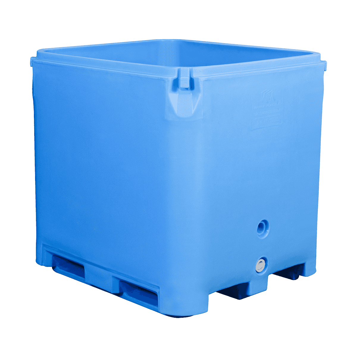 AF-1000L Long Distance Live Fish & Seafood Transportation Containers