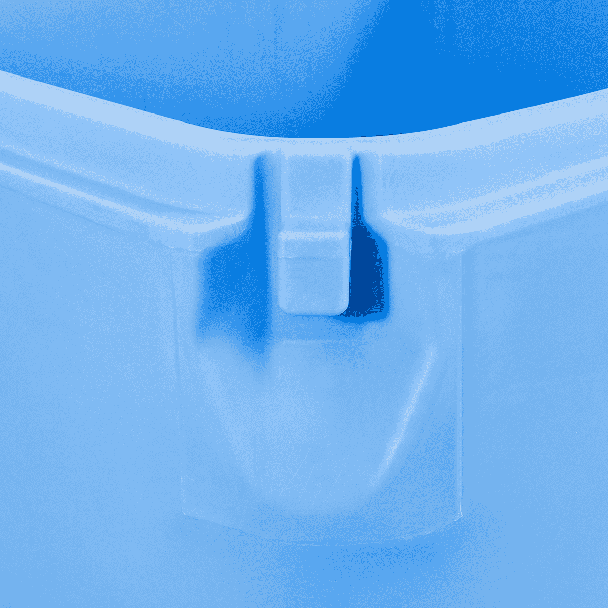 AF-1000L Plastic Insulated Bins Meat/Poultry Industrial Use Plastic Containers