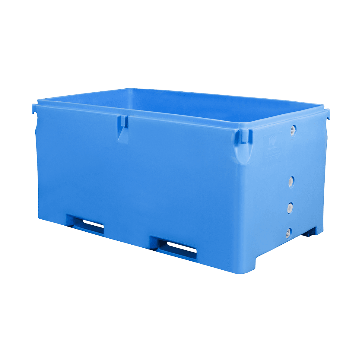 AF-1700L Extra Large Lobster Containers Seafood Industrial Use Plastic Containers