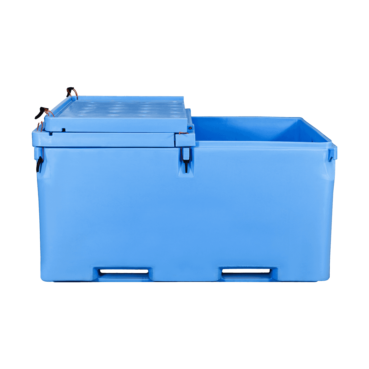 AF-1700L Extra Large Lobster Containers Seafood Industrial Use Plastic Containers