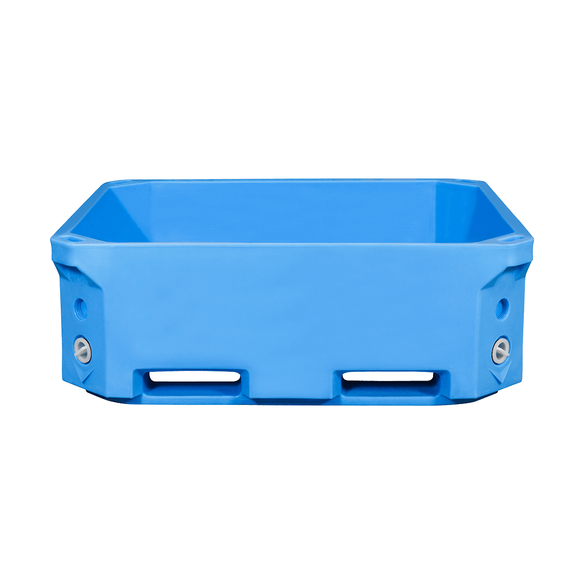 AF-340L Seafood Bins Seafood Industrial Use Plastic Containers