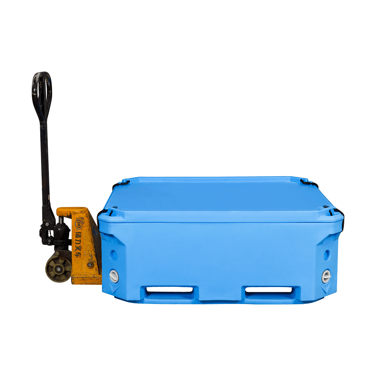 AF-340L Seafood Bins Seafood Industrial Use Plastic Containers