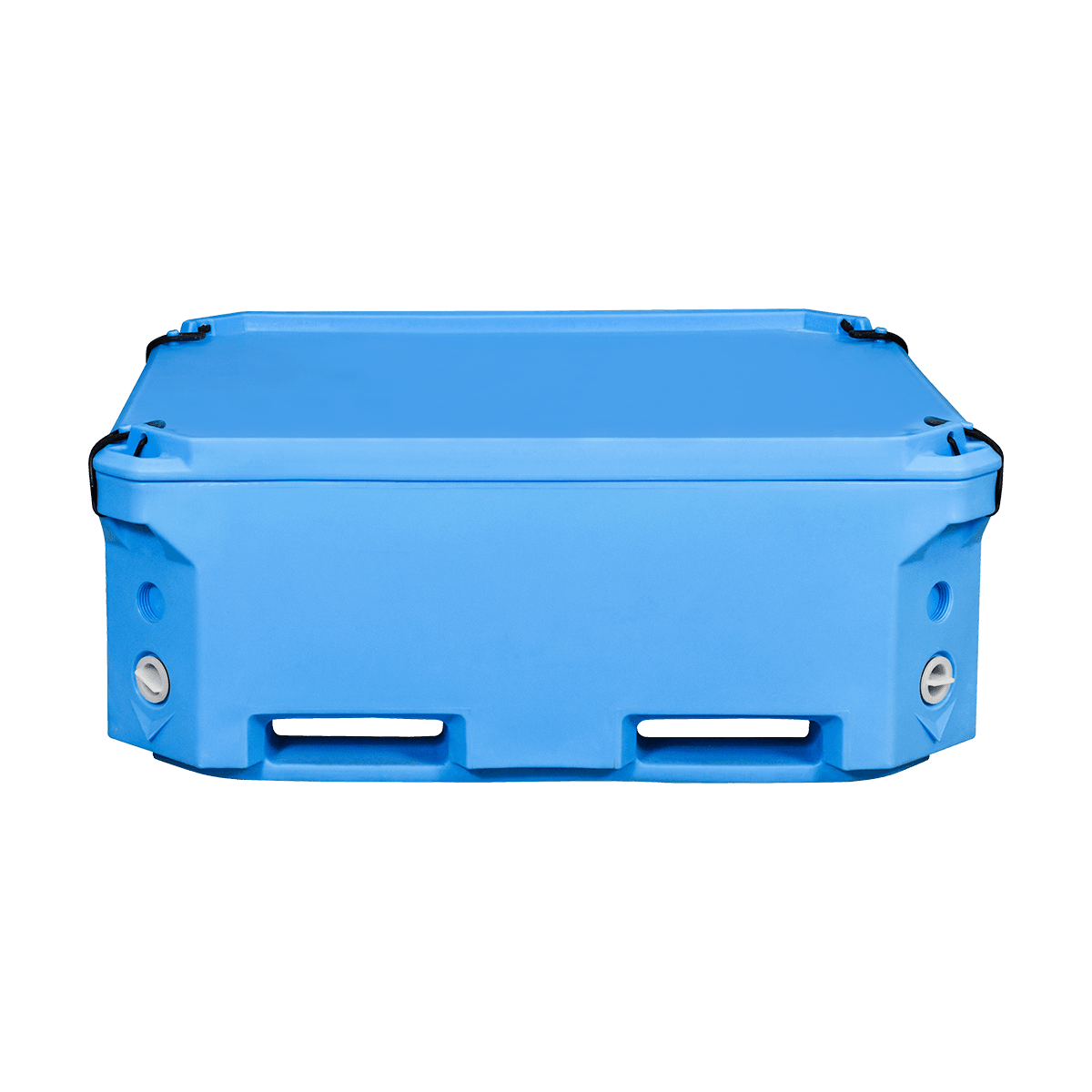 AF-340L Seafood Bins Seafood Industrial Use Plastic Containers