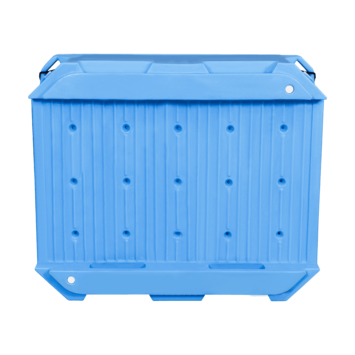 AF-340L Seafood Bins Seafood Industrial Use Plastic Containers