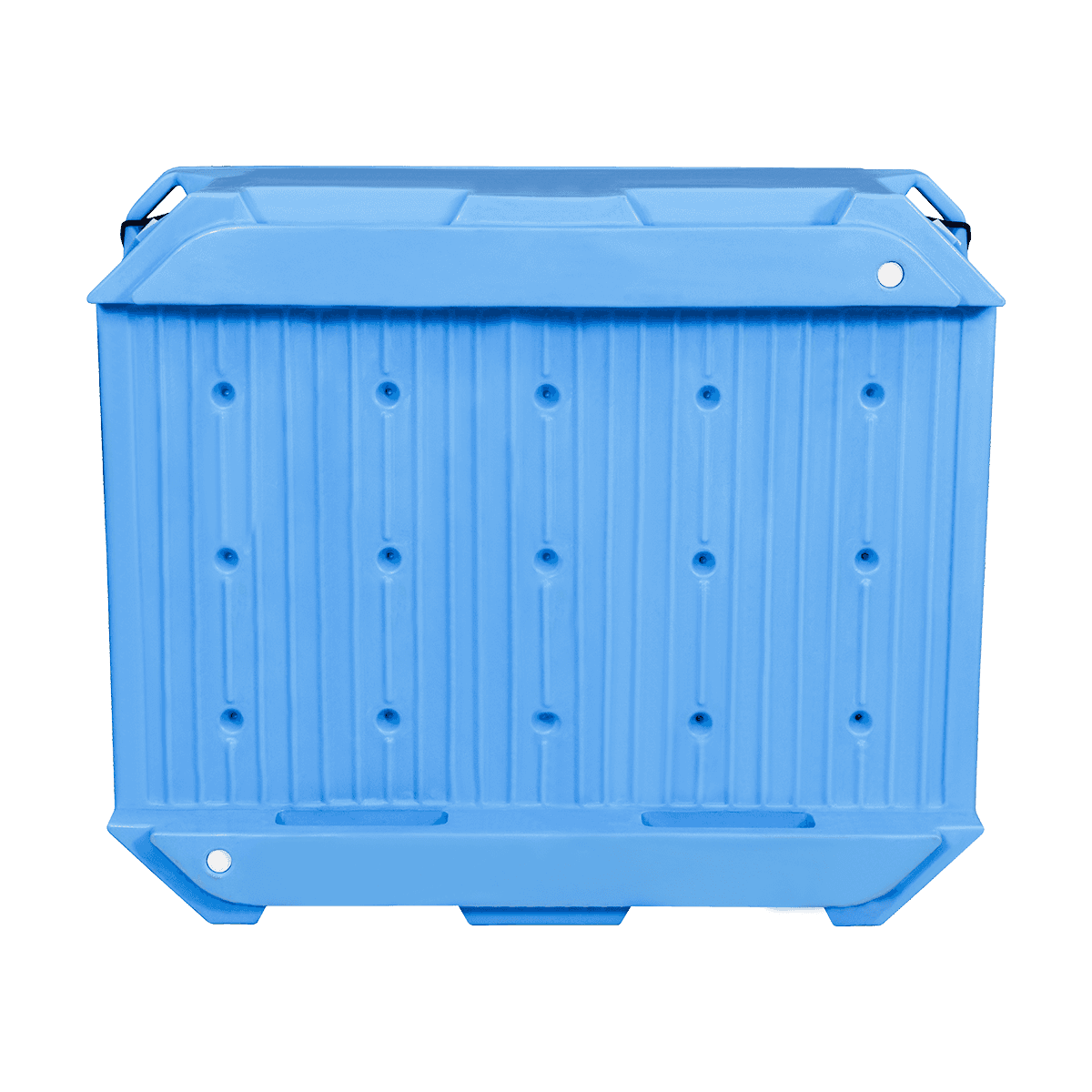 AF-340L Seafood Bins Seafood Industrial Use Plastic Containers