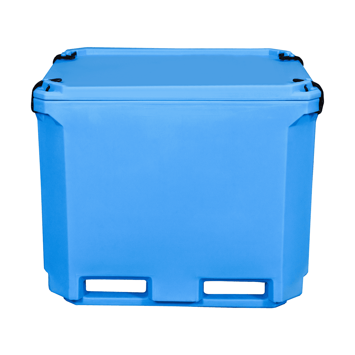 AF-380L Buggy Meat Cart With Wheels Meat/poultry Industrial Use Plastic Containers