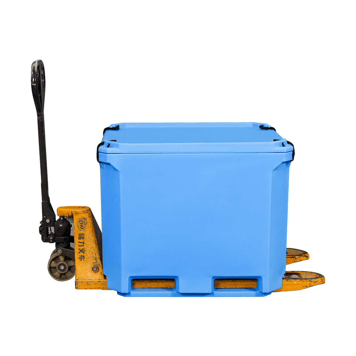 AF-380L Small Boat And Dock Use Ice Box