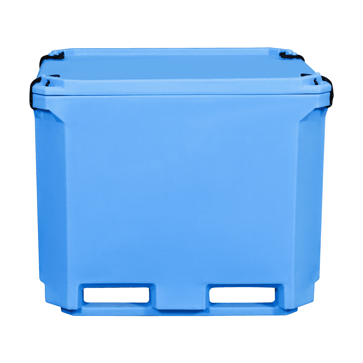 AF-380L Insulated Fish Tubs Seafood Industrial Use Plastic Containers