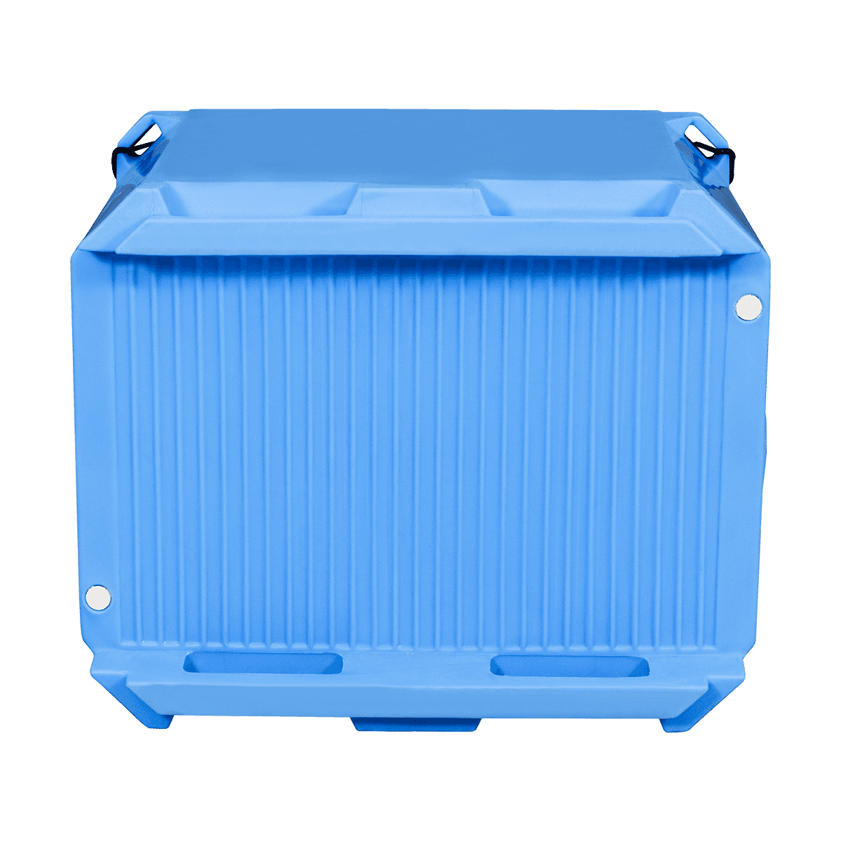 AF-380L Buggy Meat Cart With Wheels Meat/poultry Industrial Use Plastic Containers