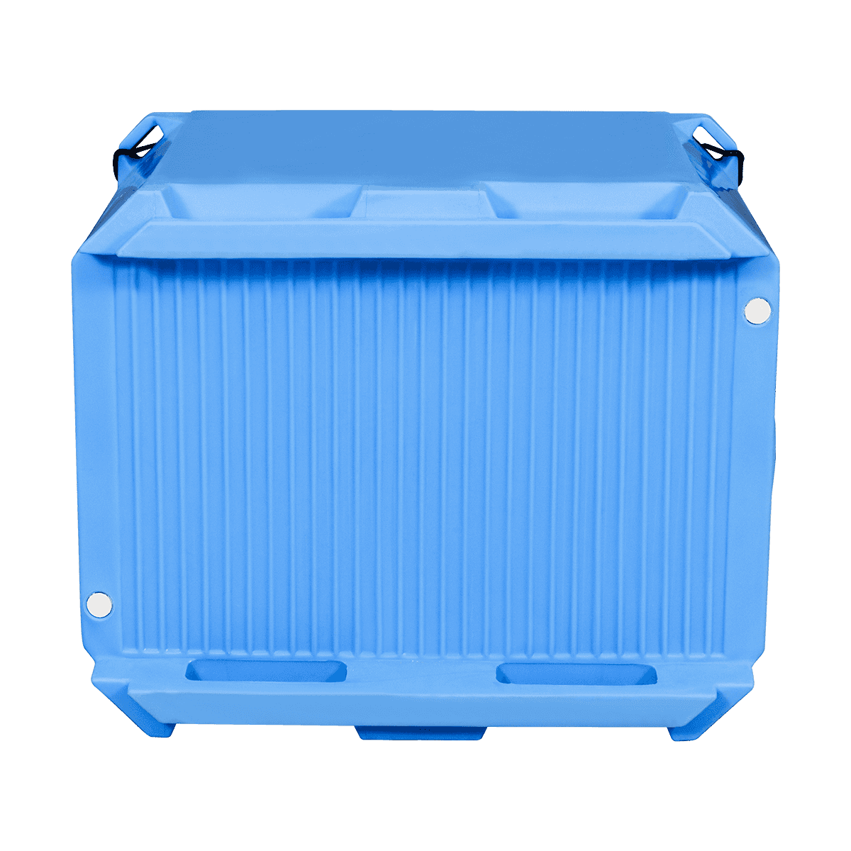 AF-380L Insulated Fish Tubs Seafood Industrial Use Plastic Containers