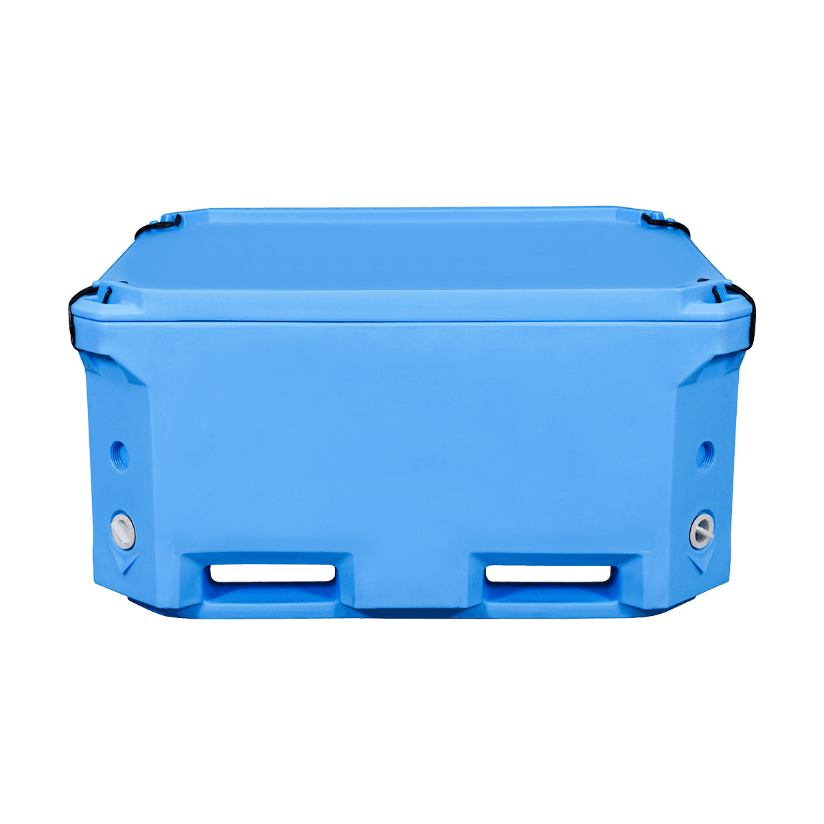 AF-460L Food Grade Fish Boxes Seafood Industrial Use Plastic Containers