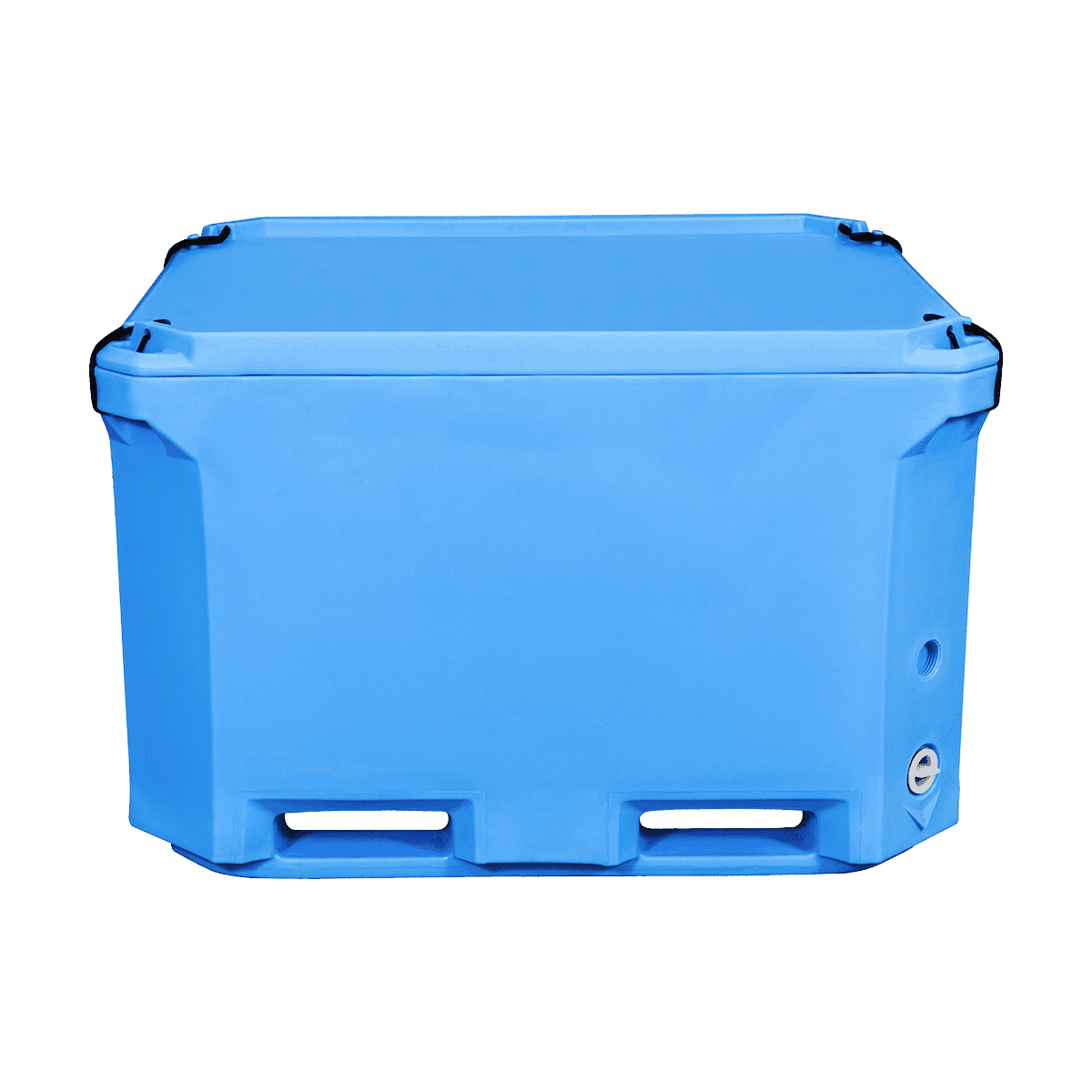 AF-660L Rotomolded Cooler Seafood Industrial Use Plastic Containers