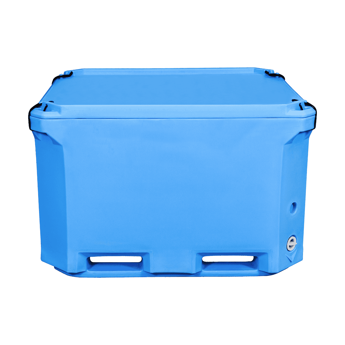 AF-660L Rotomolded Cooler Seafood Industrial Use Plastic Containers