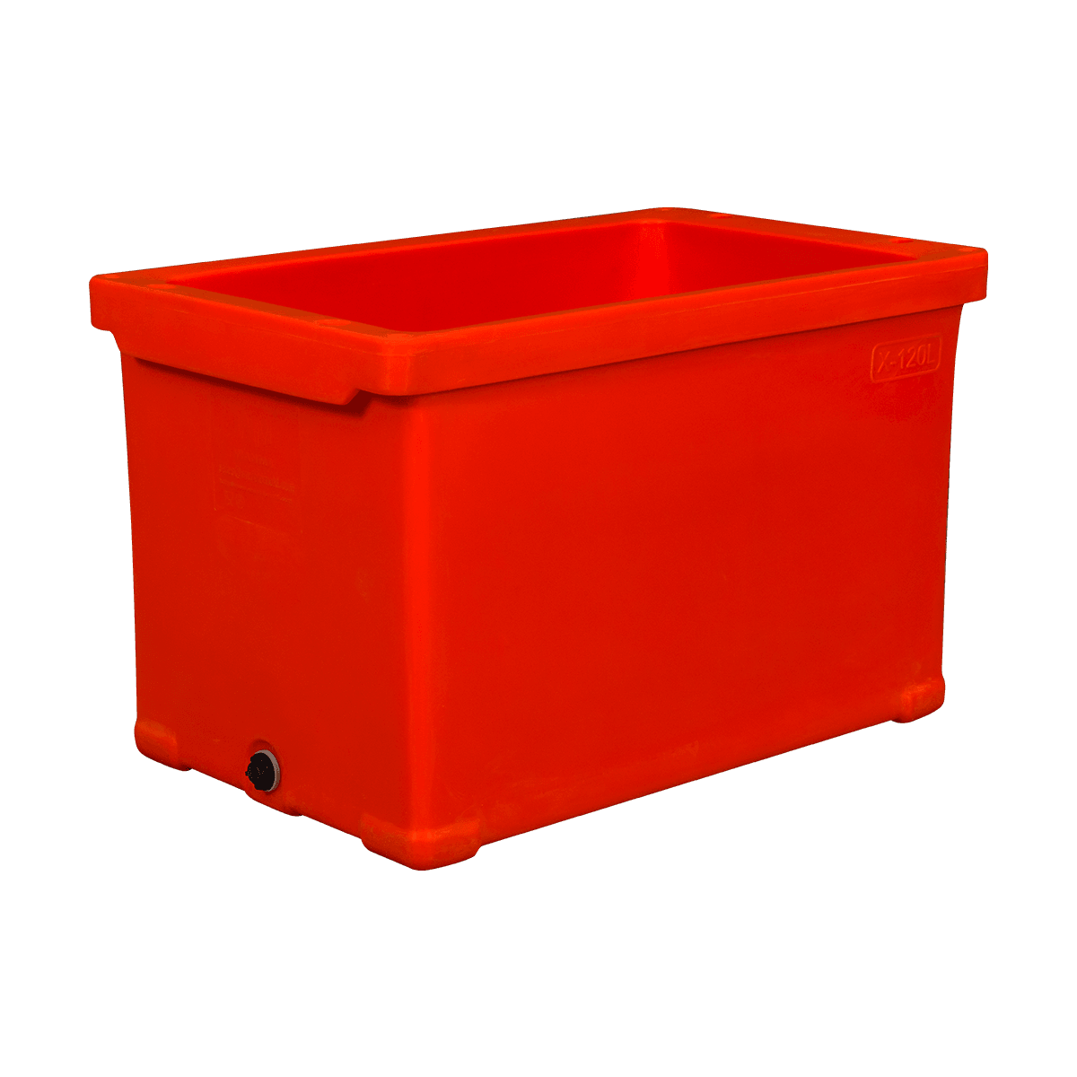 X-120L Insulated Fish Bin Ice Cooler Box