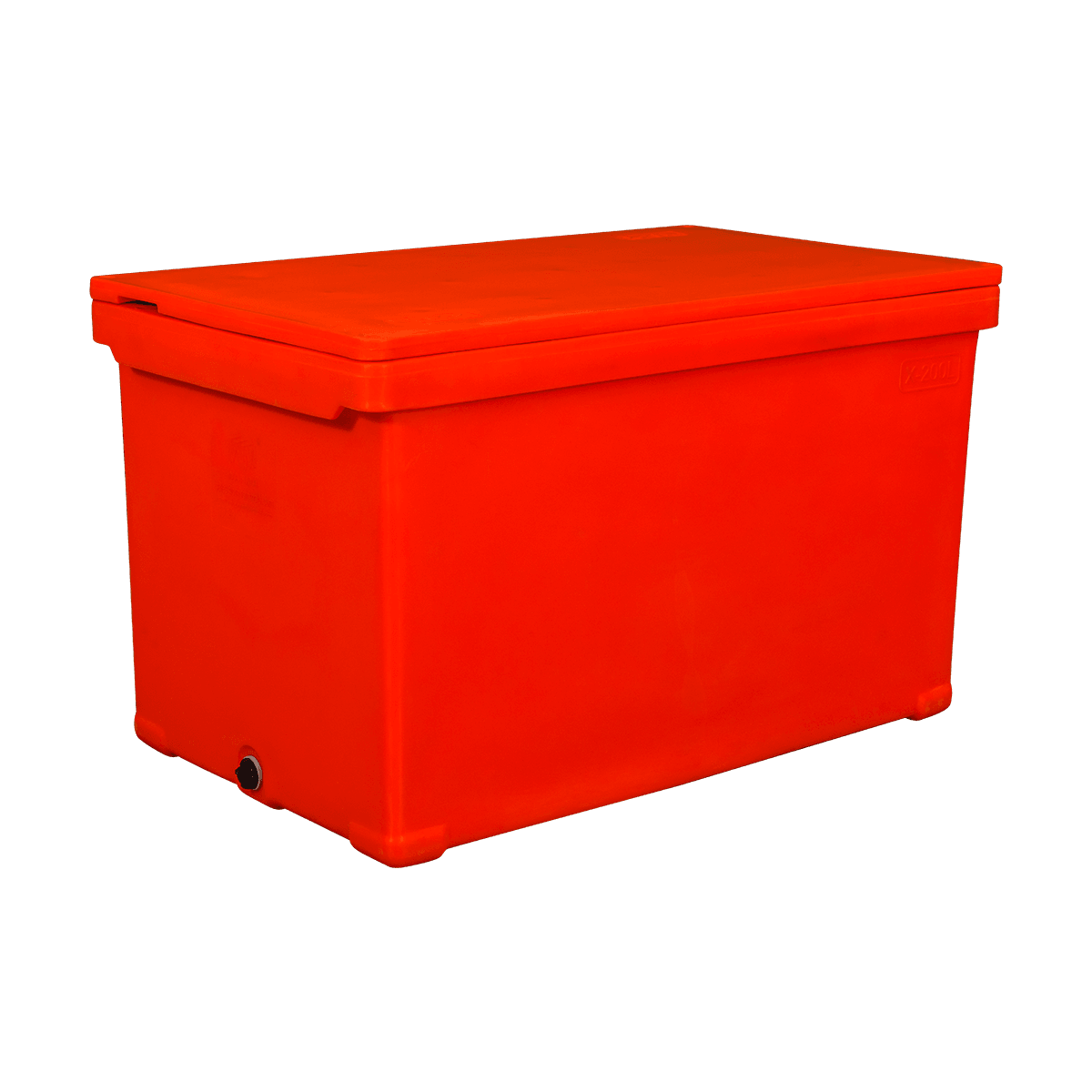 X-200L Short-distance Live Seafood Transportation Tanks