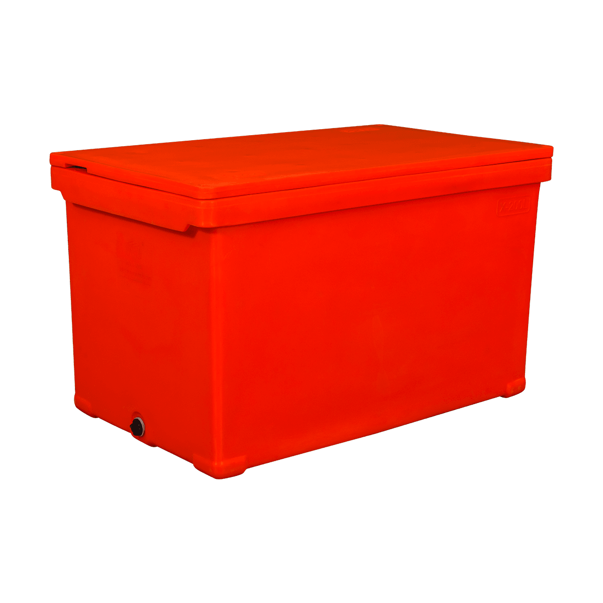 X-200L Small Boat And Dock Use Ice Box