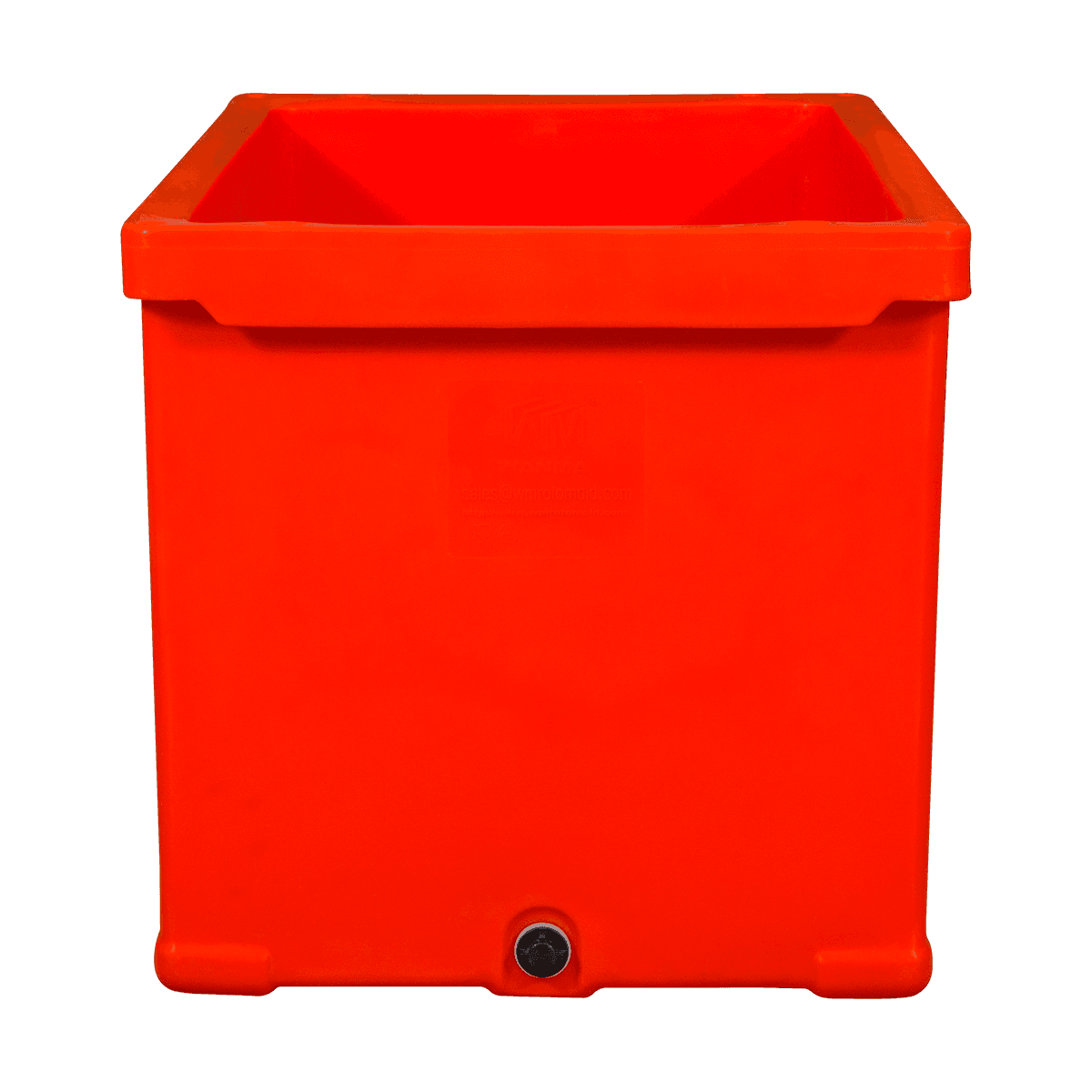 X-200L Short-distance Live Seafood Transportation Tanks