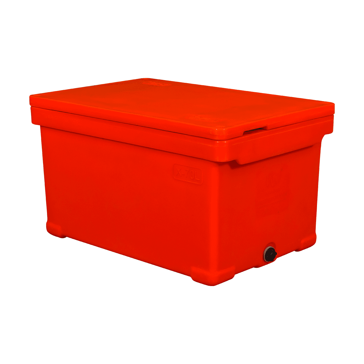 X-70L Small Boat And Dock Use Ice Box