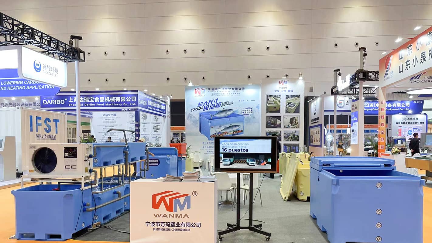 2021 China Fisheries & Seafood Expo is finished successfully ,see you in 2022