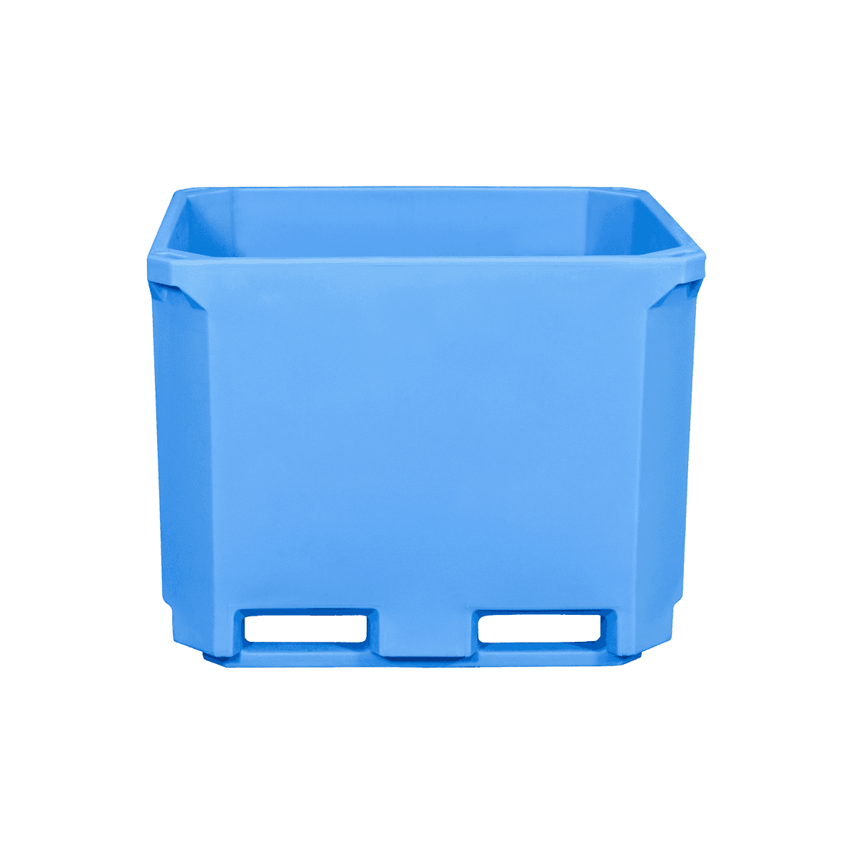AF-380L Insulated Fish Tubs Seafood Industrial Use Plastic Containers
