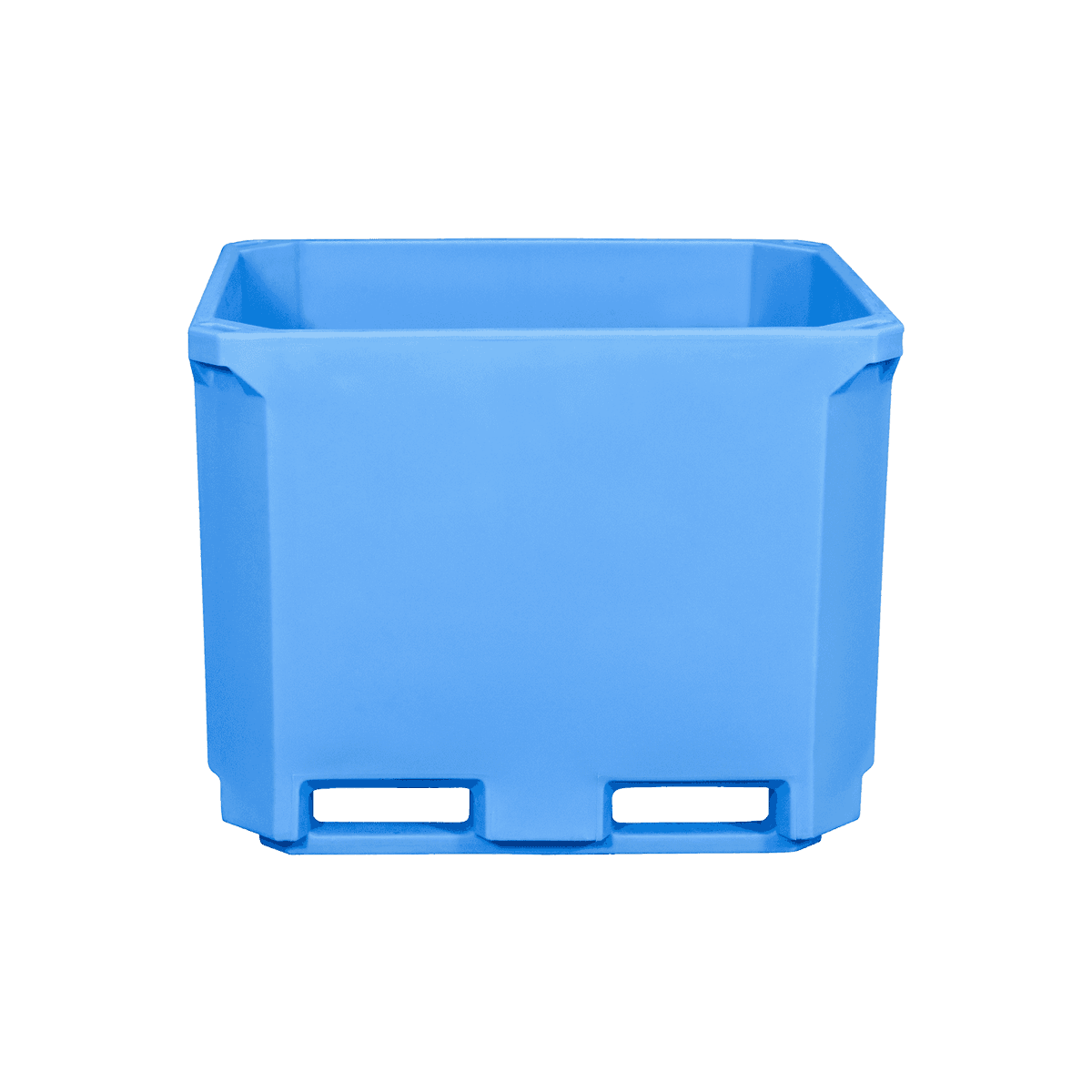 AF-380L Insulated Fish Tubs Seafood Industrial Use Plastic Containers