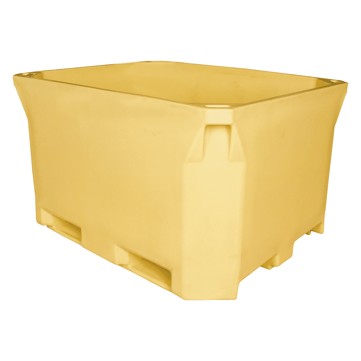 CF-1000L Durable Food Container Meat/Poultry Industrial Use Plastic Containers
