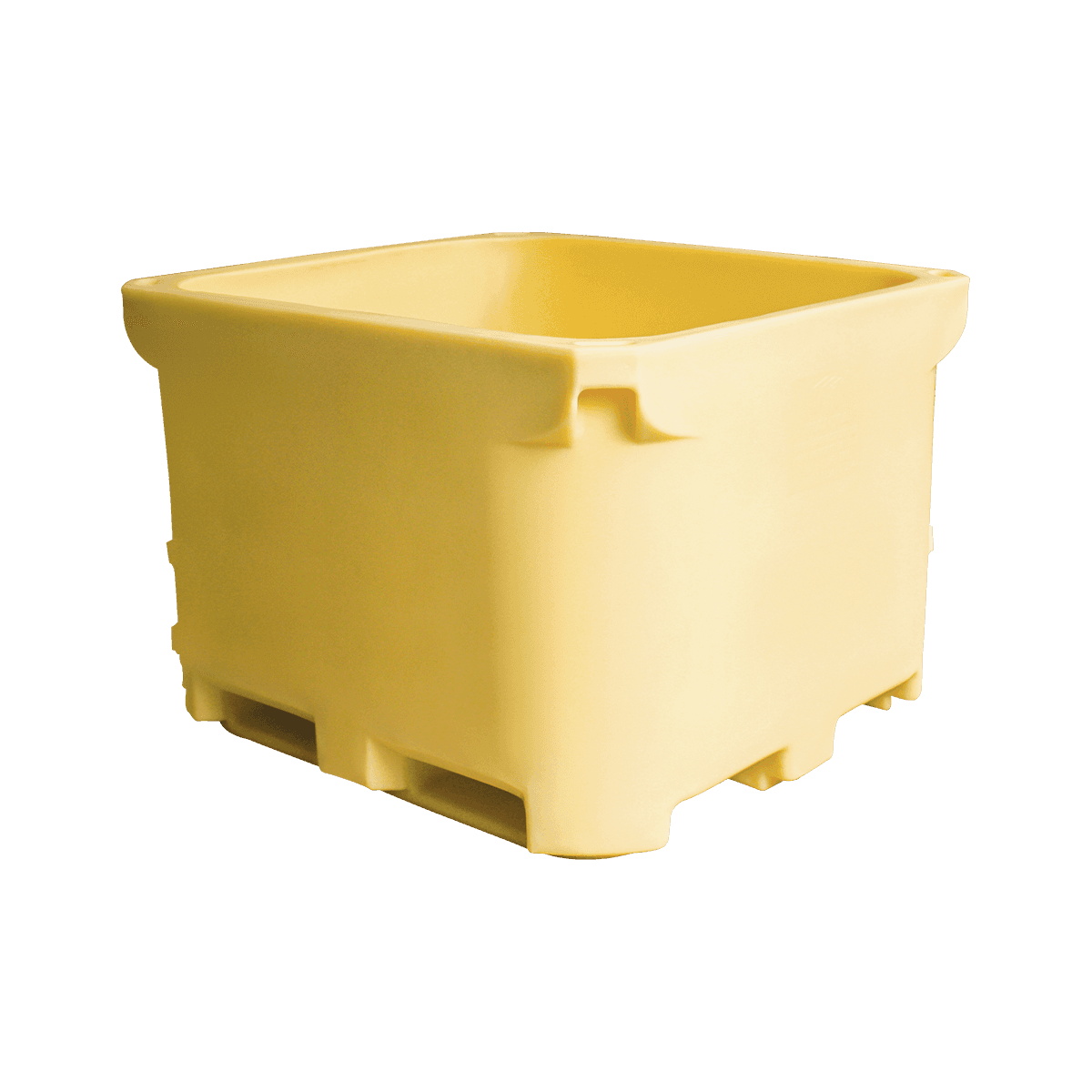 CF-780L Insulated Bulk Containers Seafood Industrial Use Plastic Containers