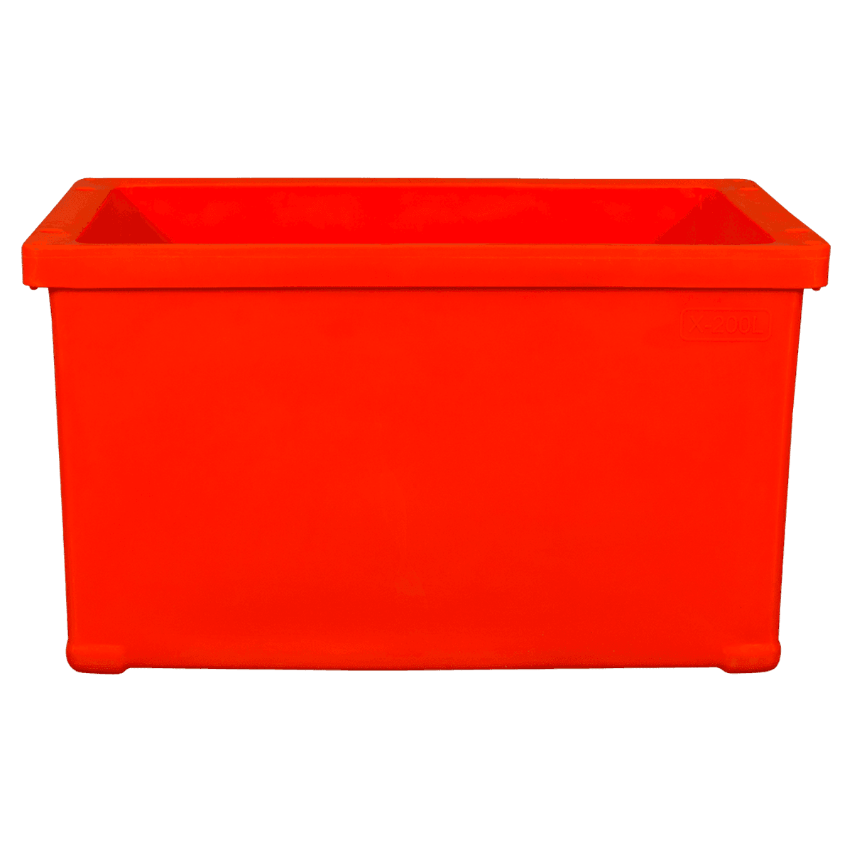 X-200L Ice Cooler Box For Seafood Storage And Transportation