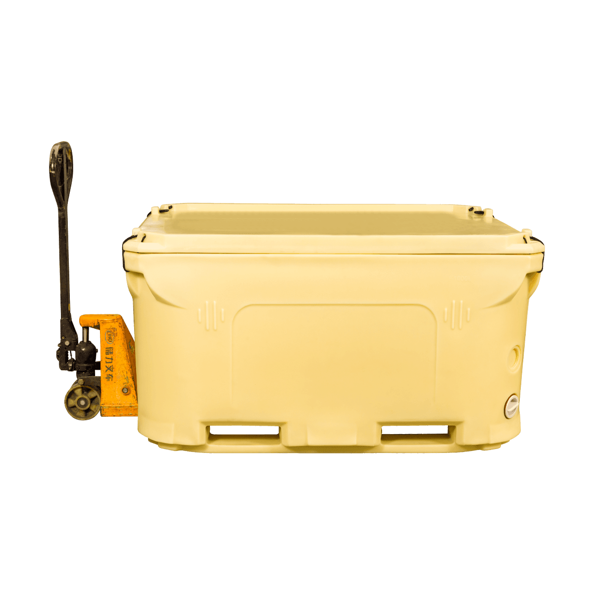 F-1000L Insulated Pallet Workshop And Warehouse Use Cold-chain Containers