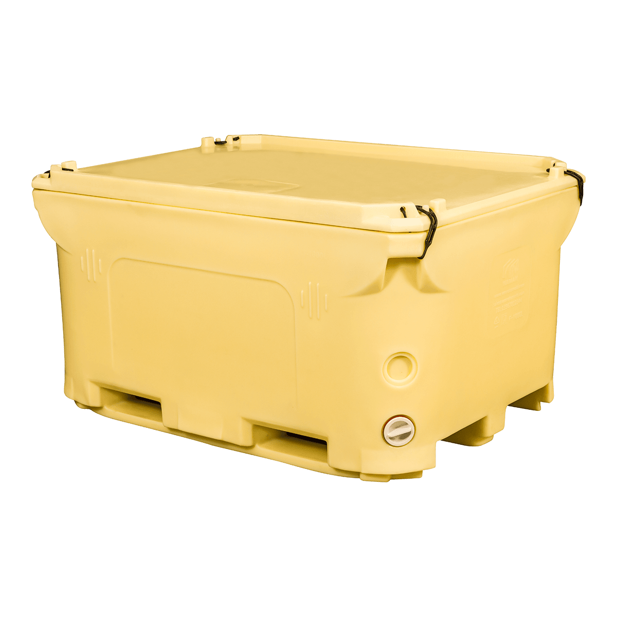 F-1000L Insulated Pallet Workshop And Warehouse Use Cold-chain Containers