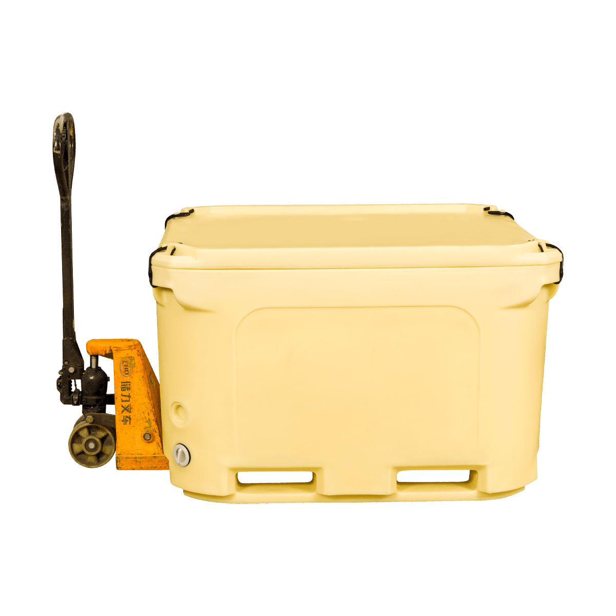 F-660L Insulated Fish Containers Seafood Industrial Use Plastic Containers