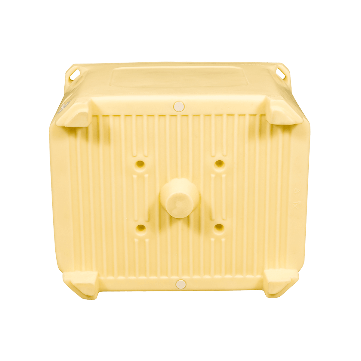 F-660L Plastic Stackable Food Bins Workshop And Warehouse Use Cold-chain Containers