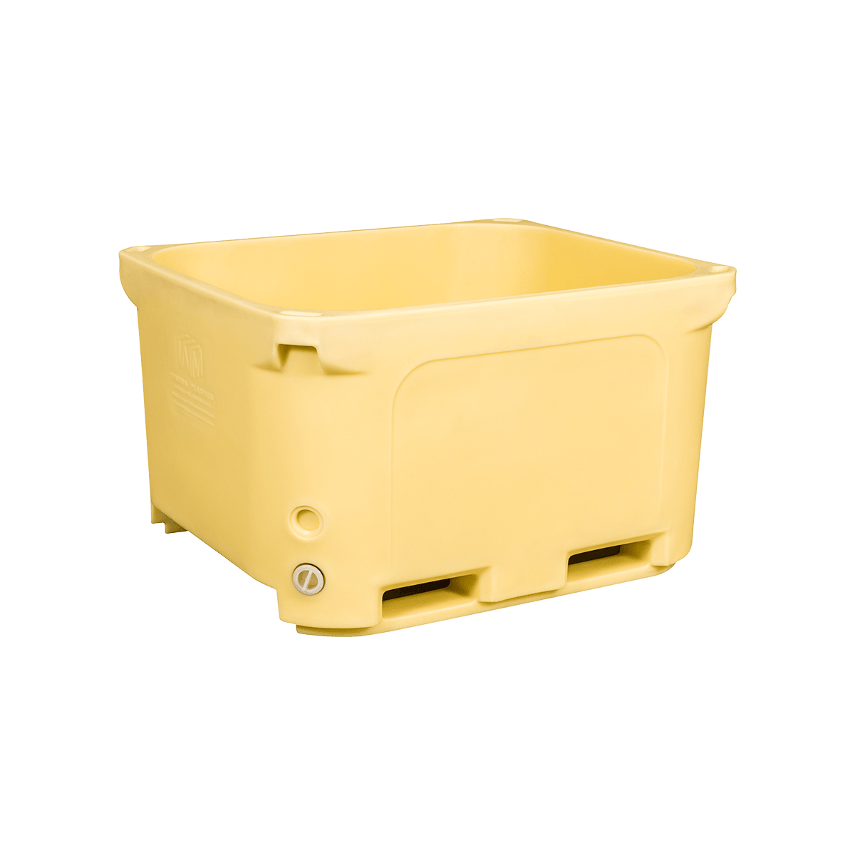 F-660L Rotomolded Fishing Ice Box Workshop And Warehouse Use Cold-chain Containers