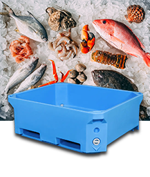 Insulated Fish Totes Can Keep The Temperature Of Seafood Very Well
